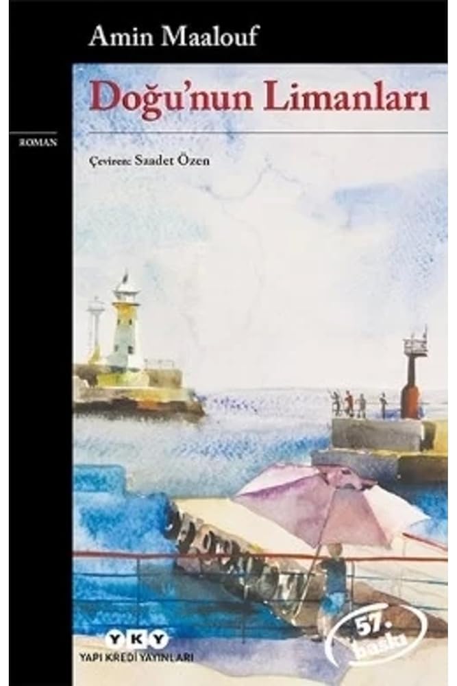 Doğu'nun Limanları (Turkish Edition) cover image